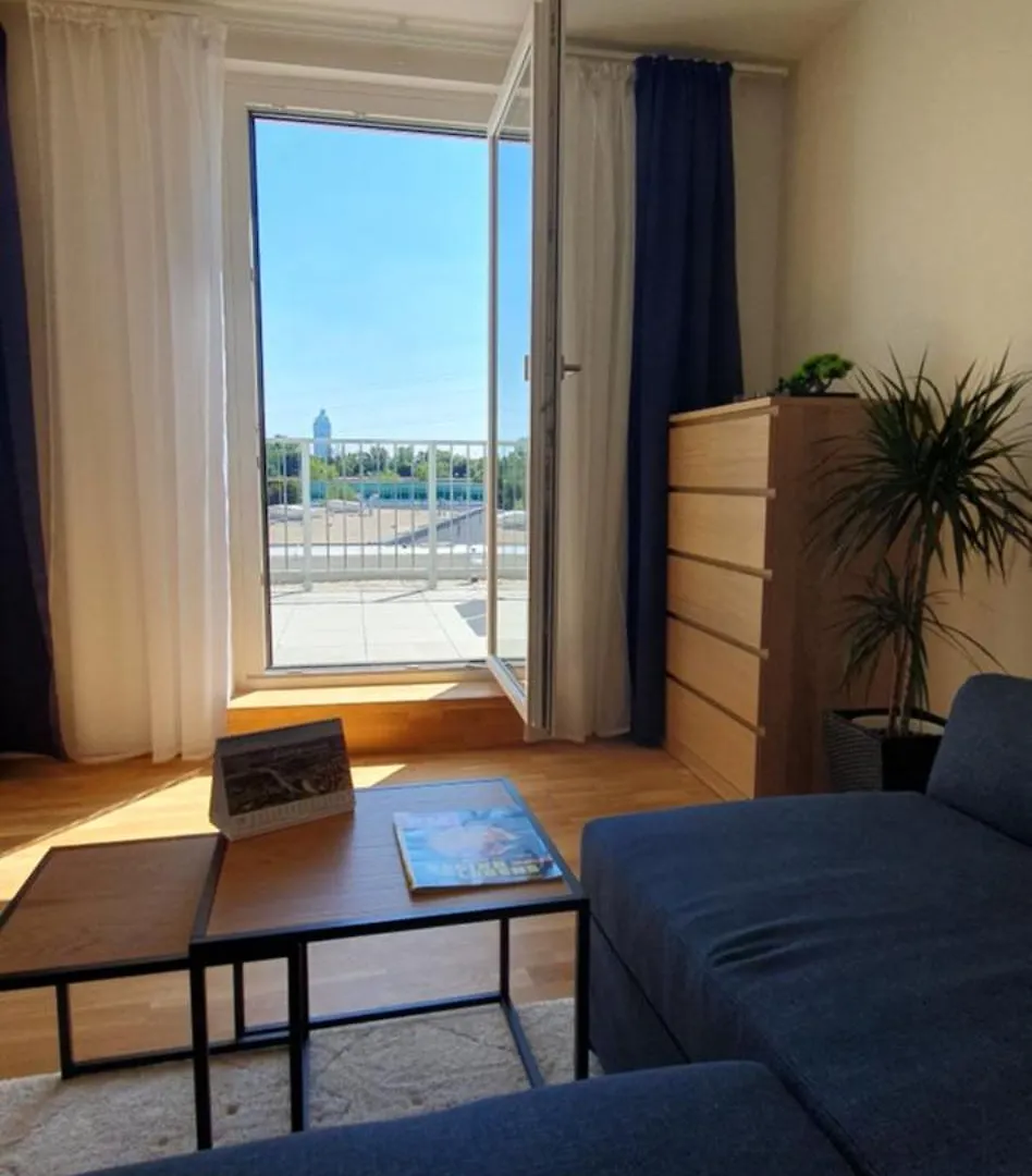 Appartment Jedi Bécs