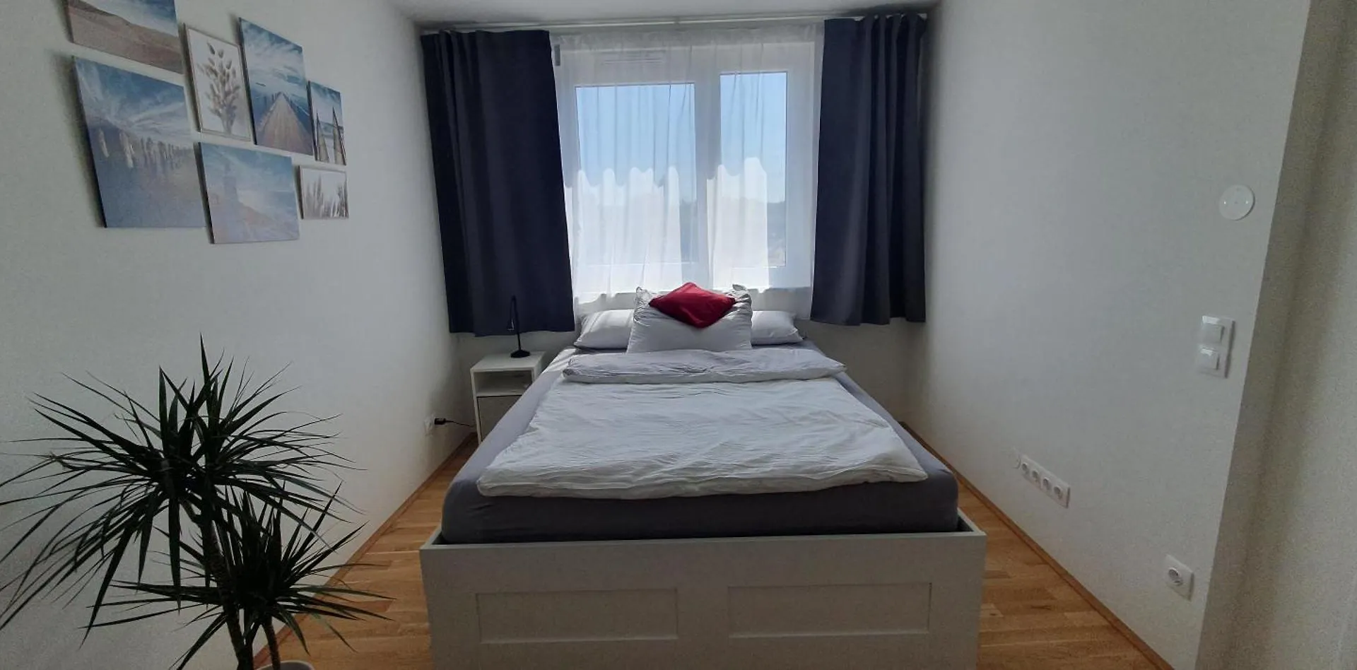 Apartman Appartment Jedi Bécs Ausztria