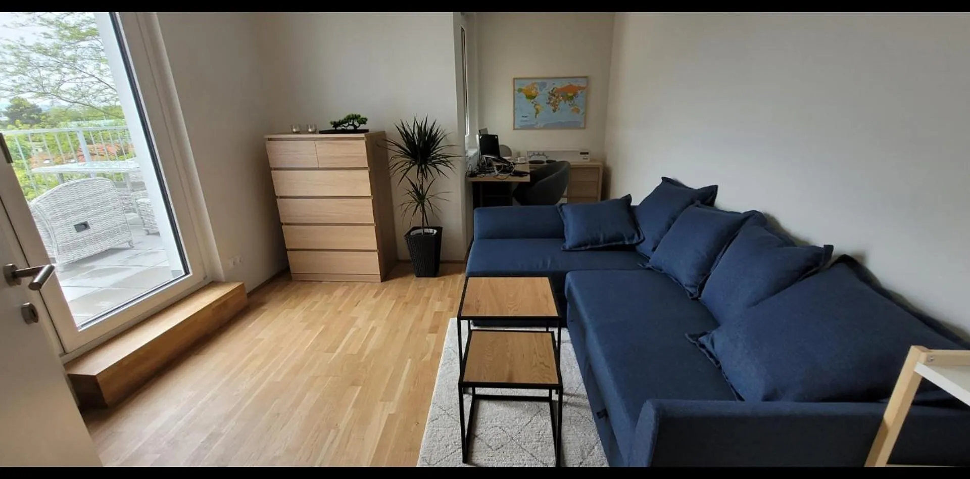 Appartment Jedi Bécs