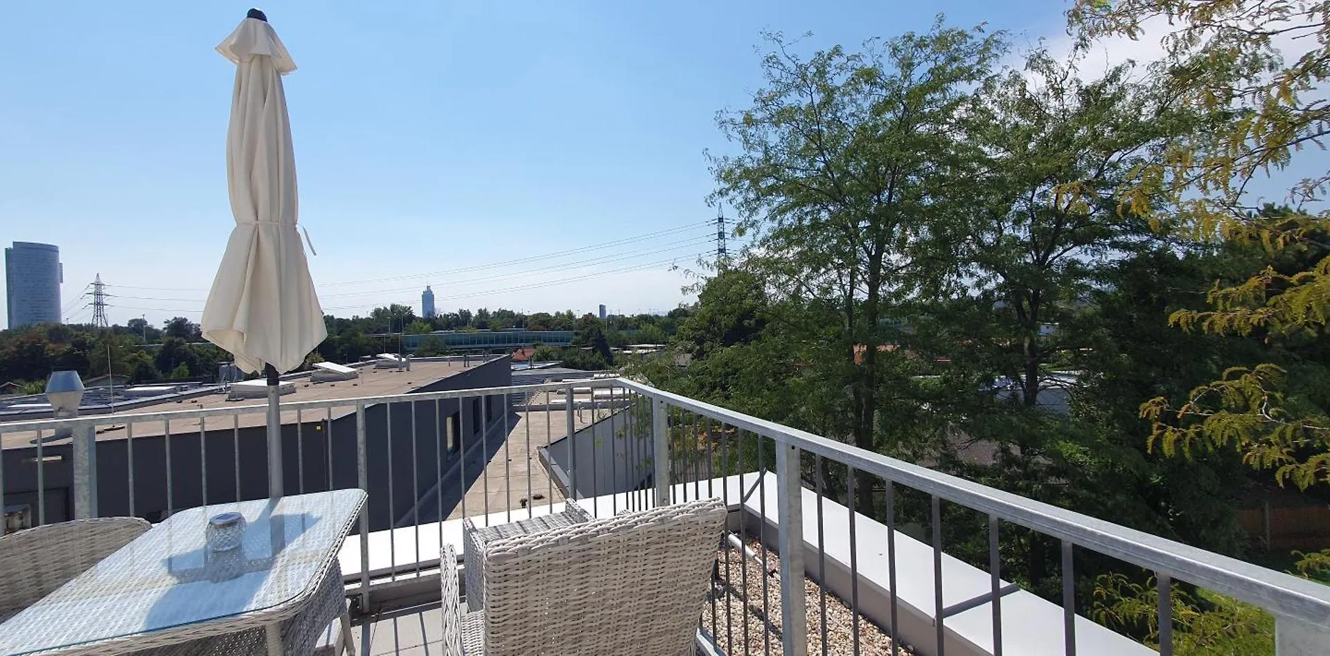 Apartman Appartment Jedi Bécs